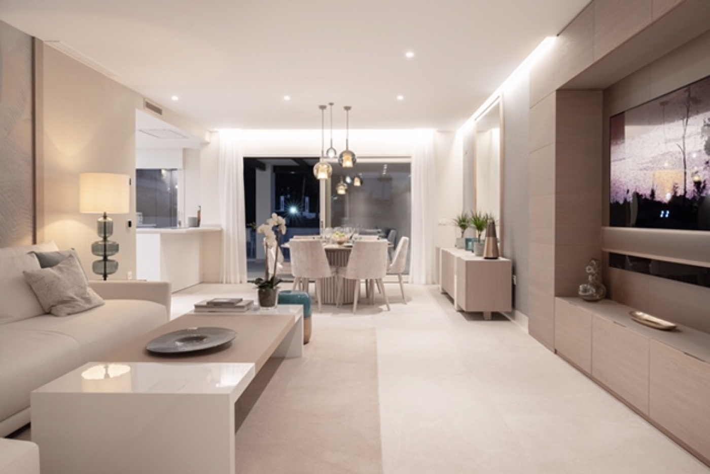 Luxury development in Marbella Golden Mile