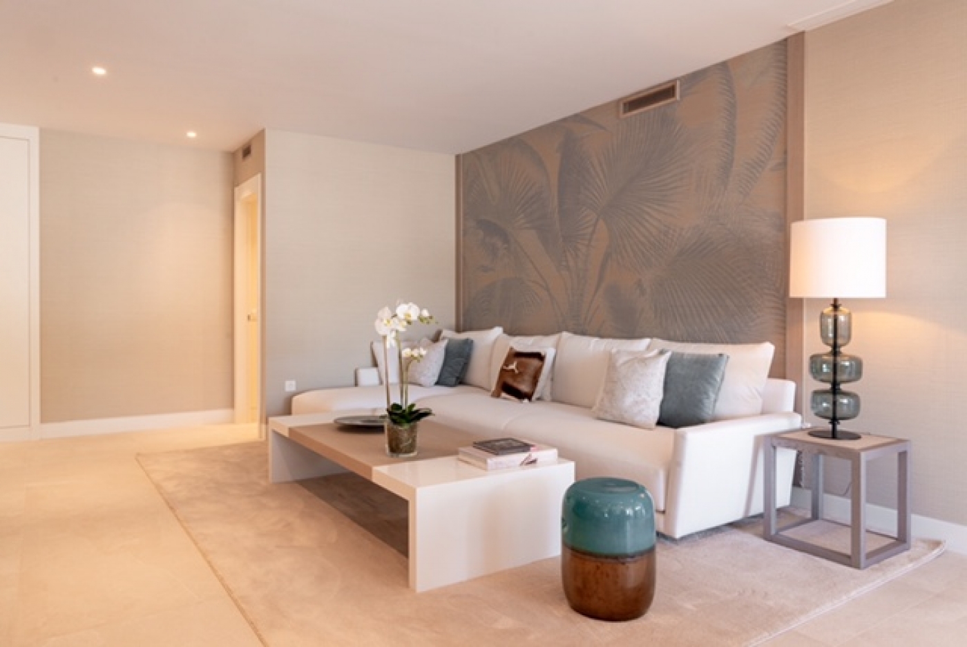 Luxury development in Marbella Golden Mile