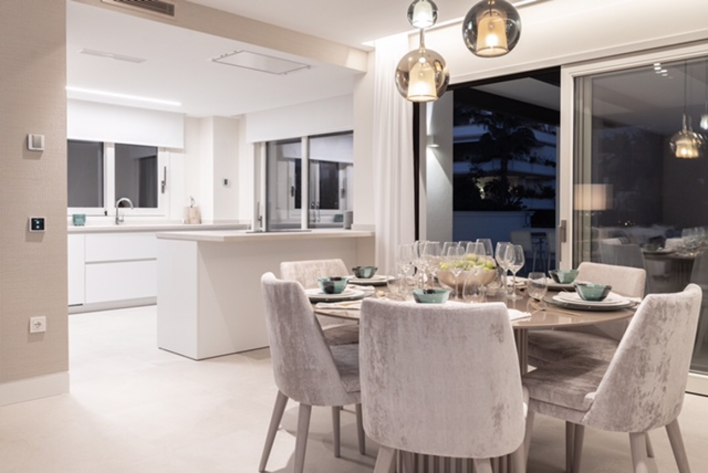 Luxury development in Marbella Golden Mile