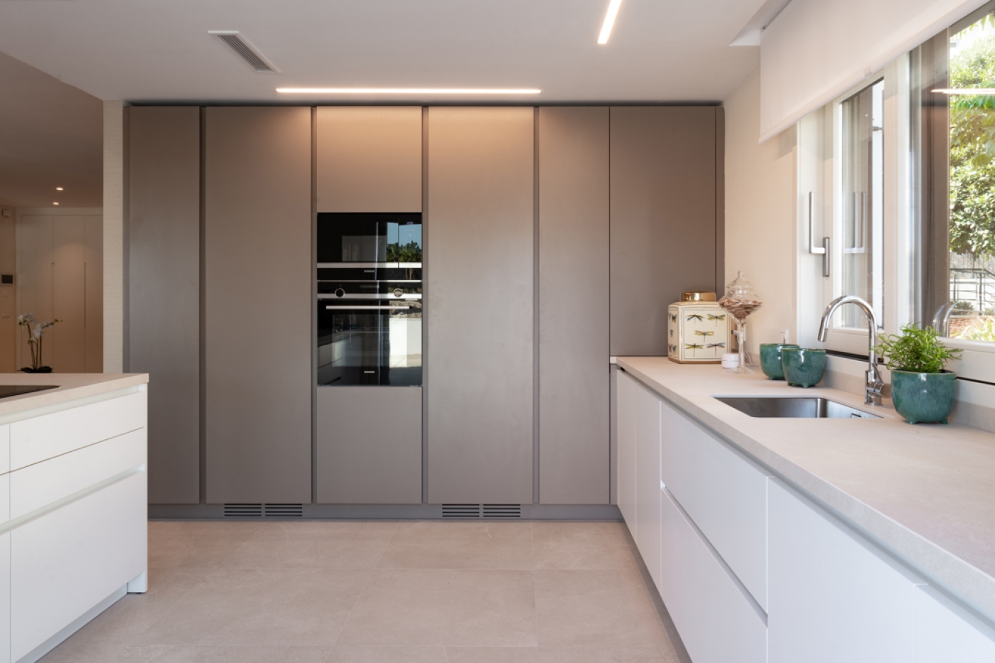 Luxury development in Marbella Golden Mile