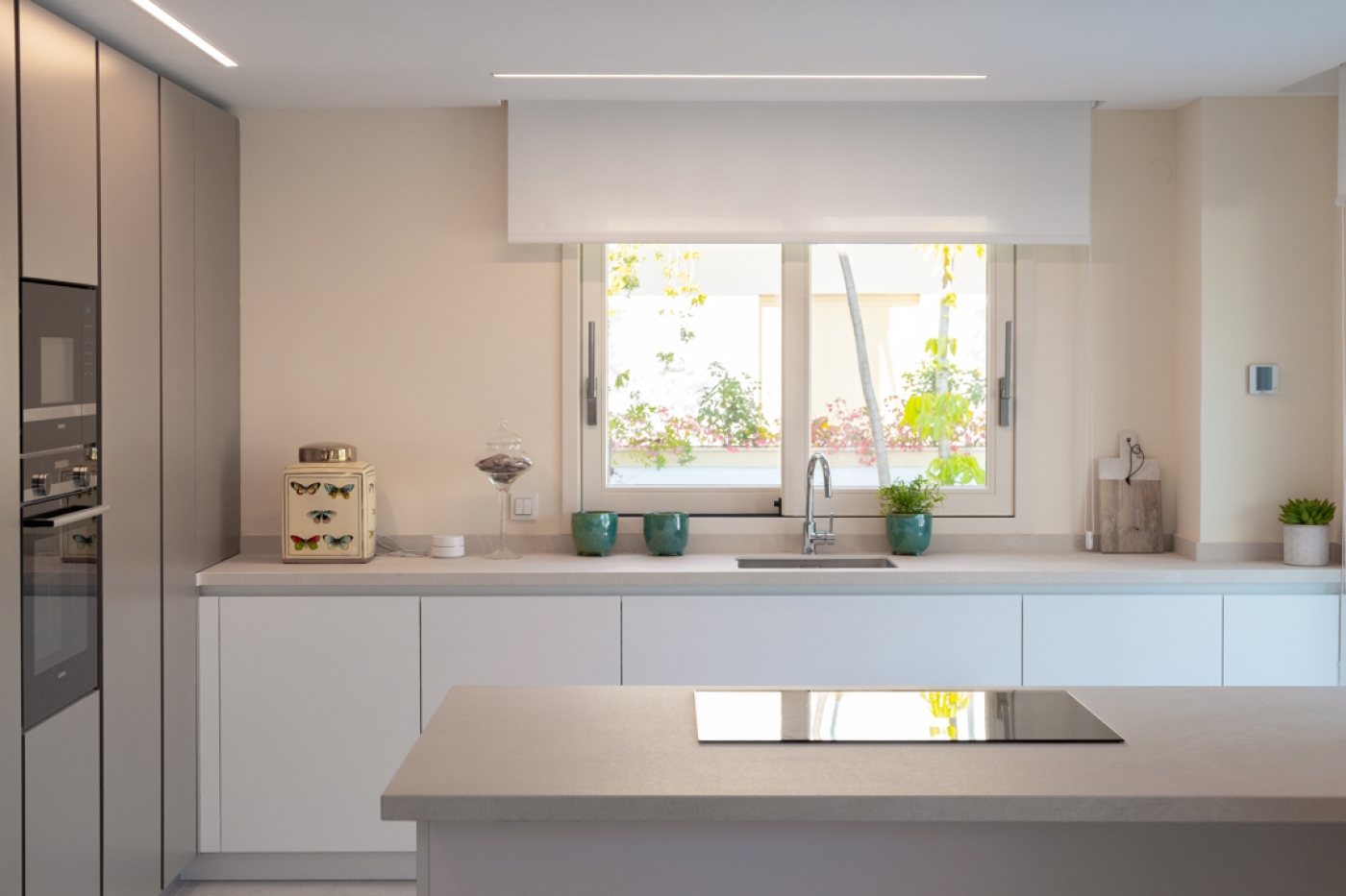 Luxury development in Marbella Golden Mile