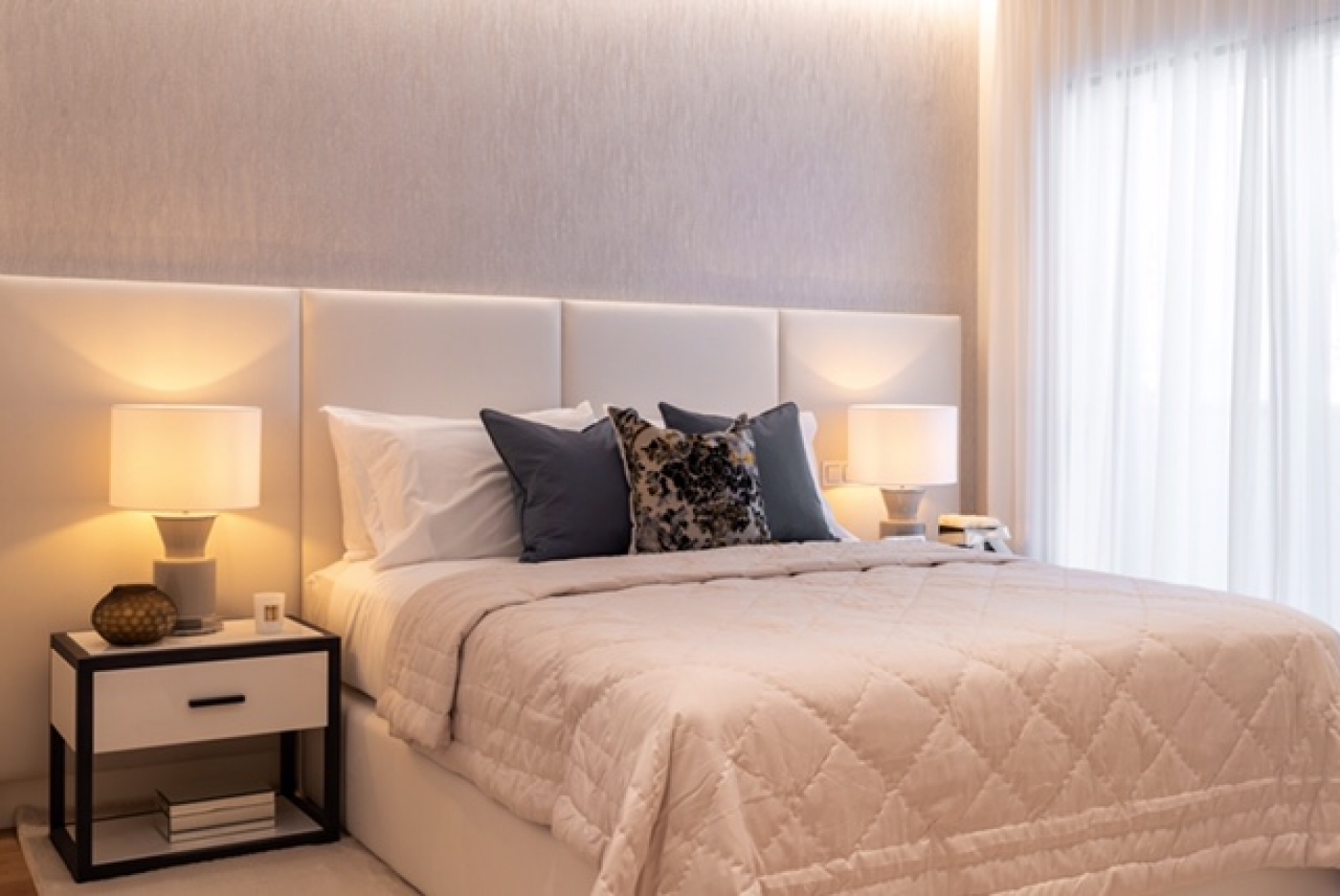 Luxury development in Marbella Golden Mile