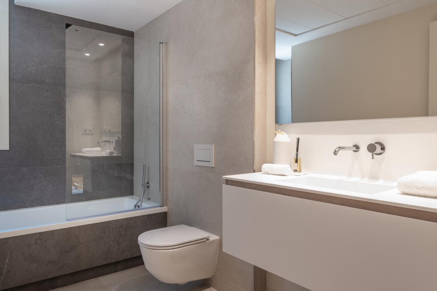 Luxury development in Marbella Golden Mile