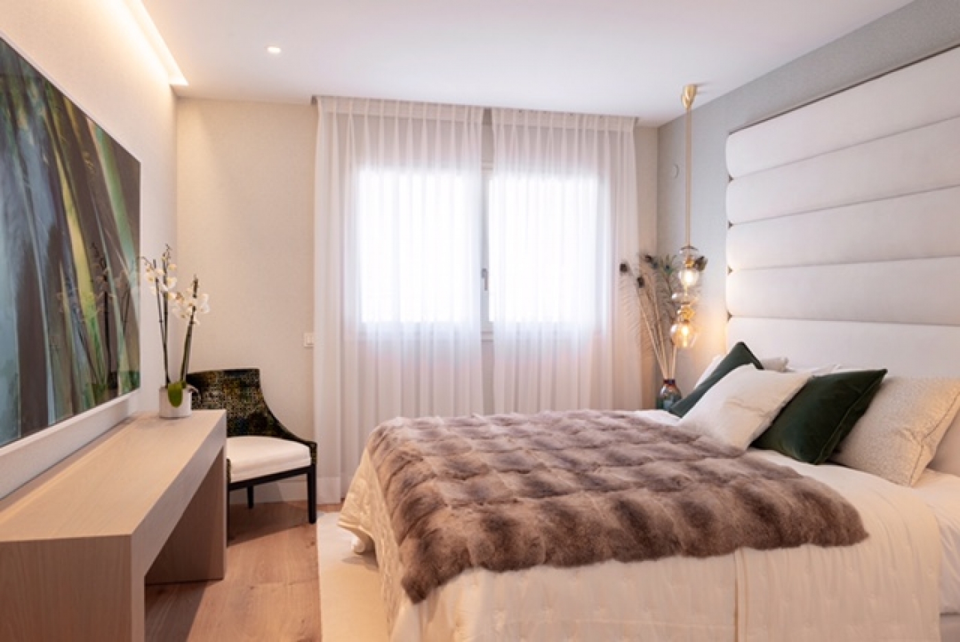 Luxury development in Marbella Golden Mile