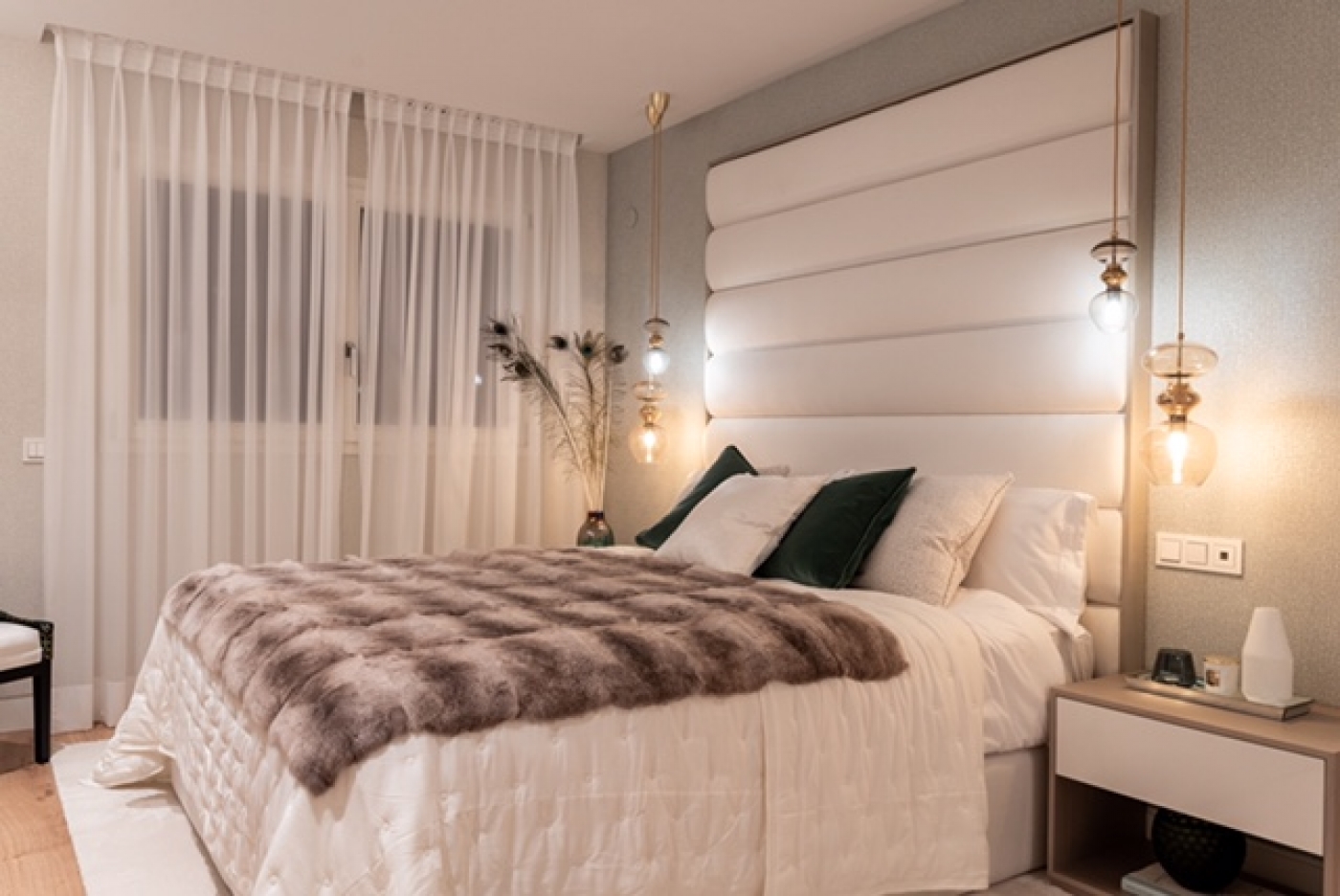 Luxury development in Marbella Golden Mile