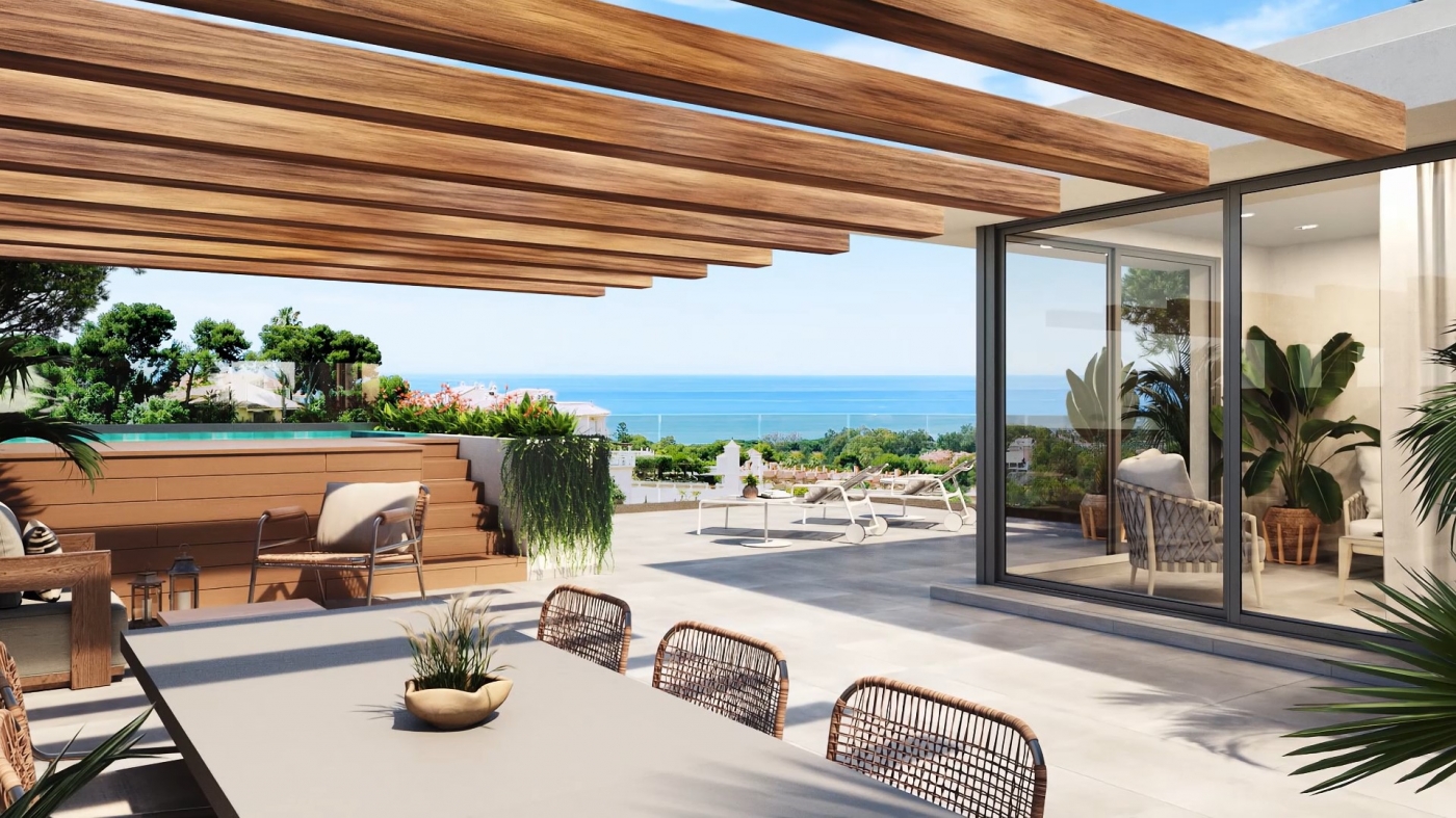 Nueva promoción en Cabopino, Marbella