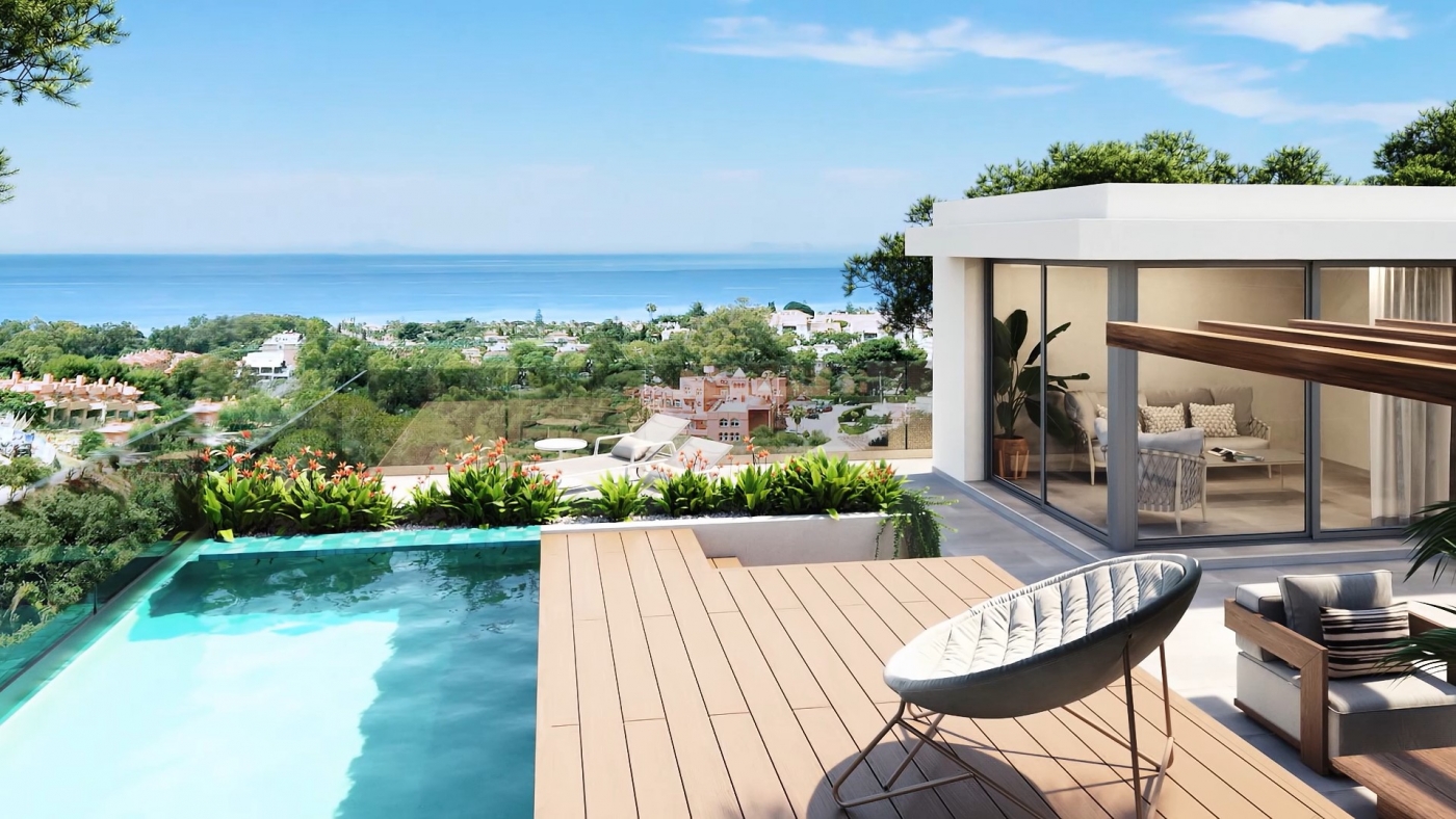 Nueva promoción en Cabopino, Marbella