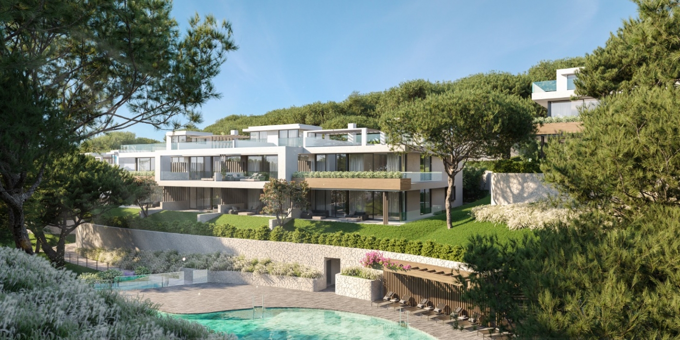 Nueva promoción en Cabopino, Marbella