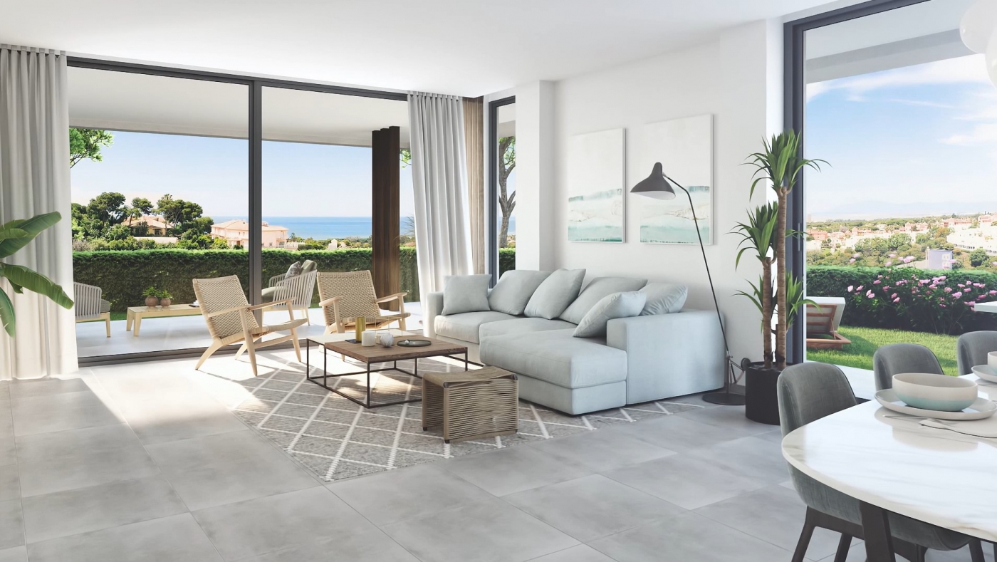 Nueva promoción en Cabopino, Marbella