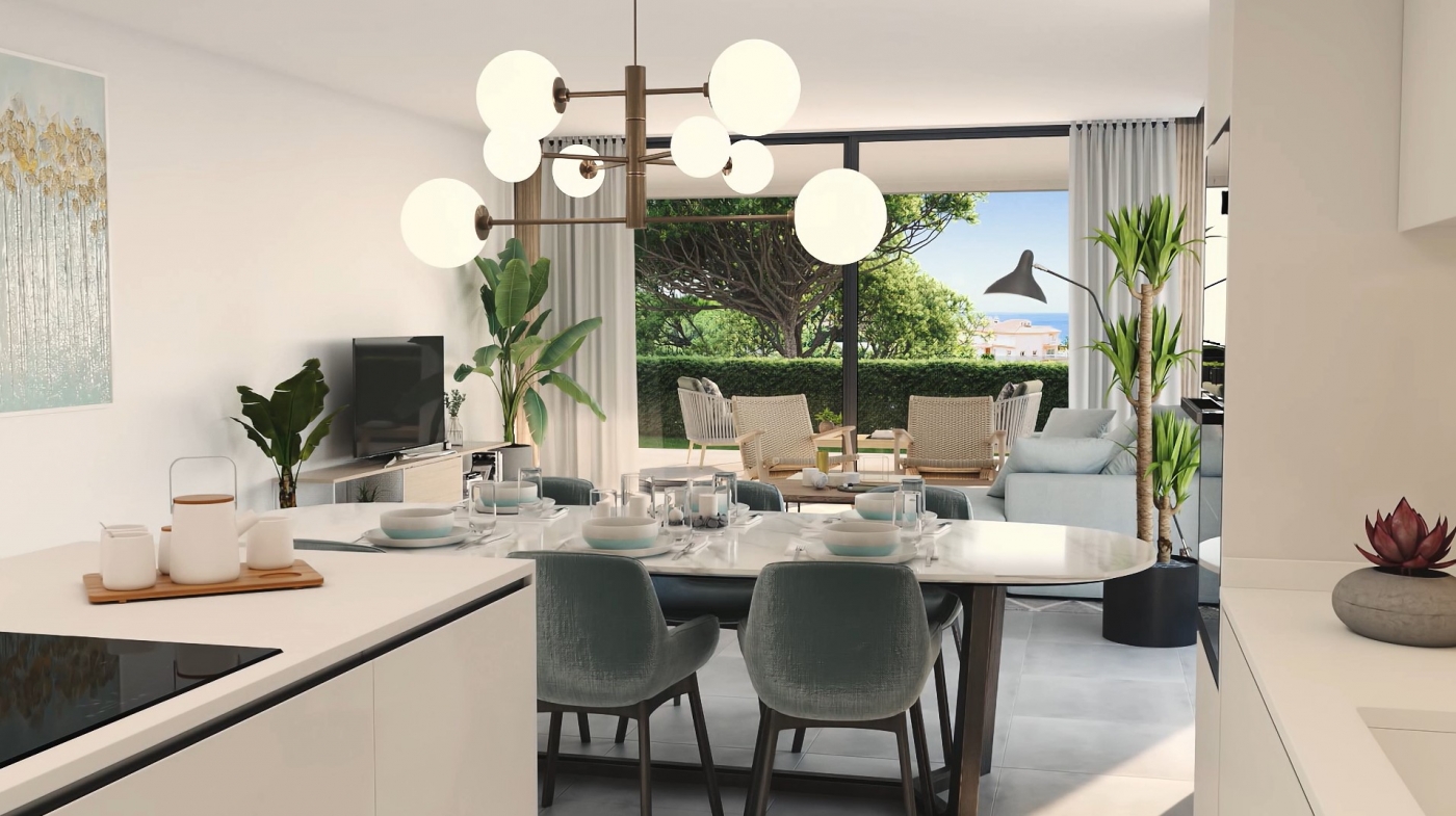 Nueva promoción en Cabopino, Marbella
