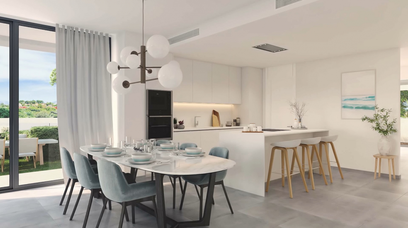 Nueva promoción en Cabopino, Marbella