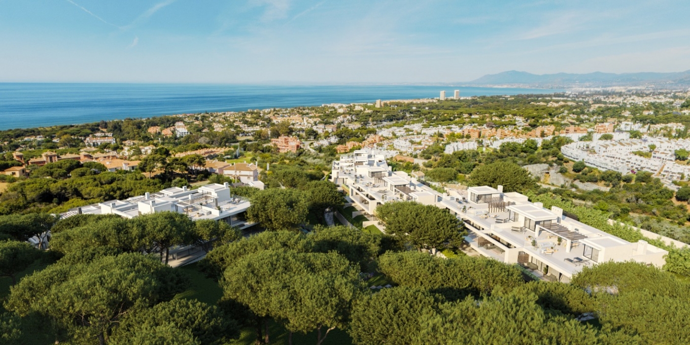 Nueva promoción en Cabopino, Marbella