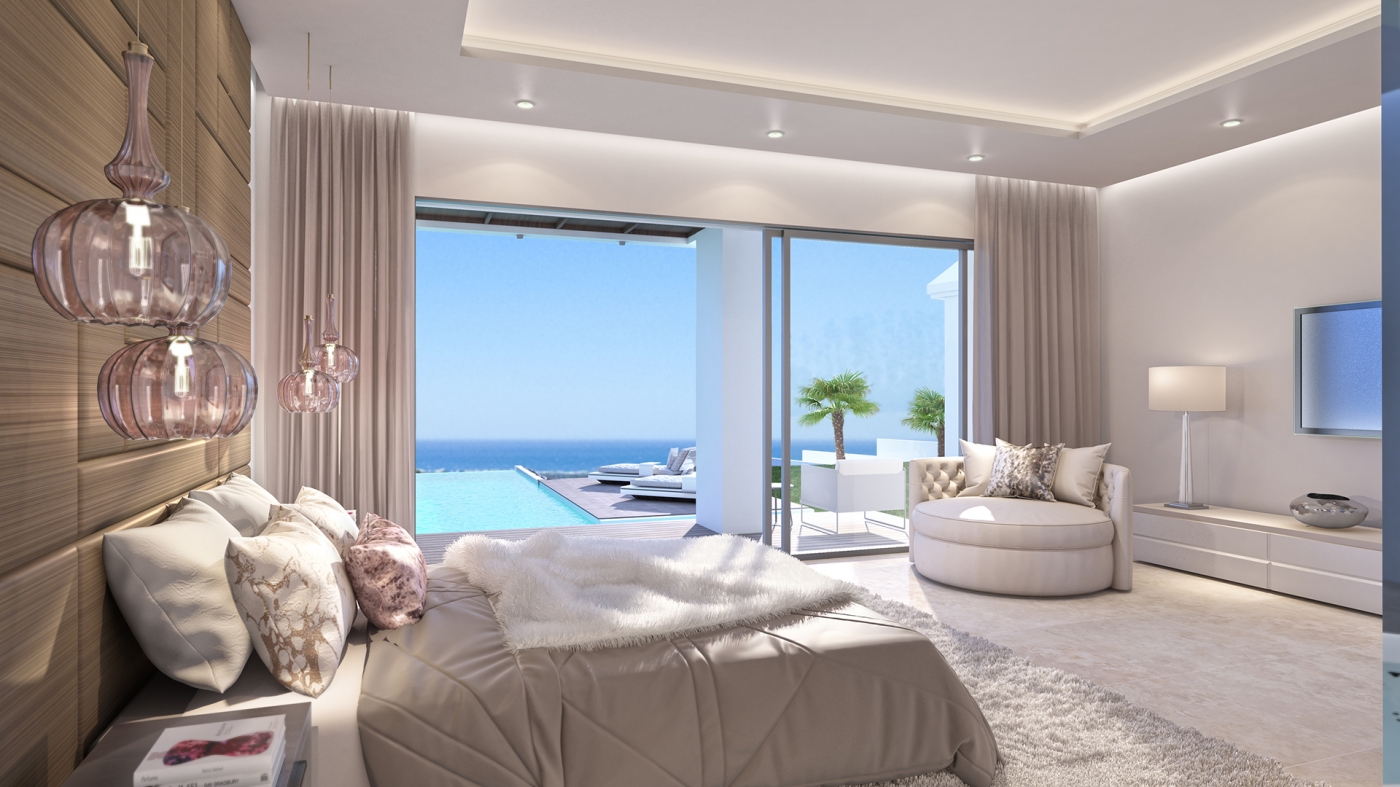 Promoción de Villas de lujo en La Resina Golf