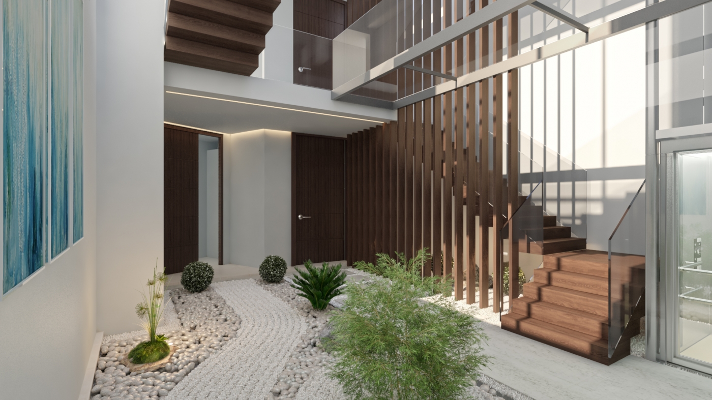 Promoción de Villas de lujo en La Resina Golf