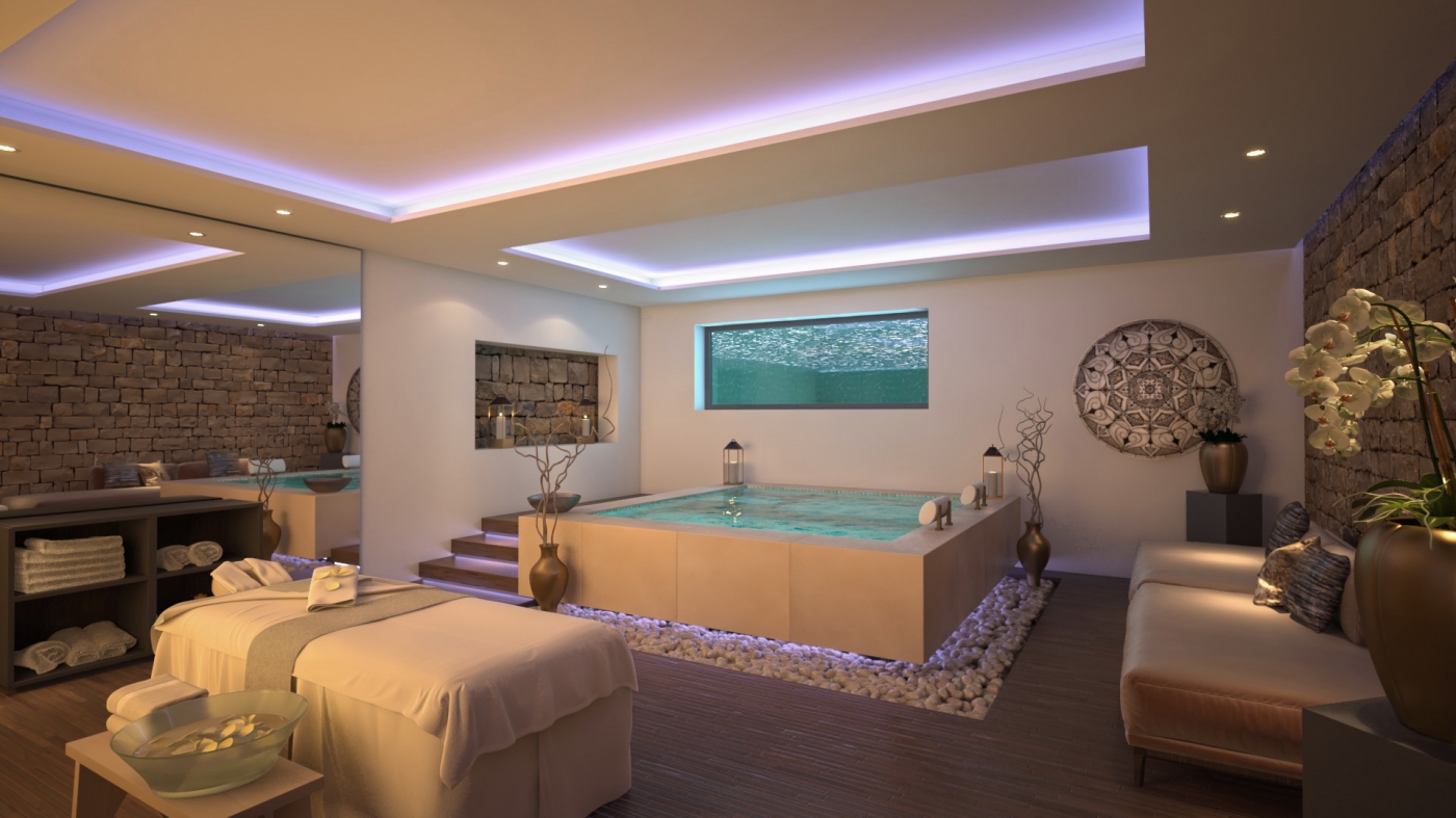 Promoción de Villas de lujo en La Resina Golf