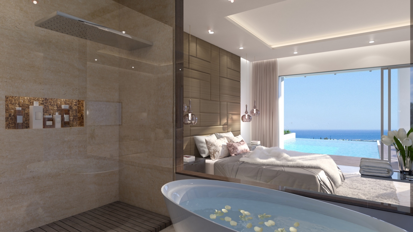 Promoción de Villas de lujo en La Resina Golf