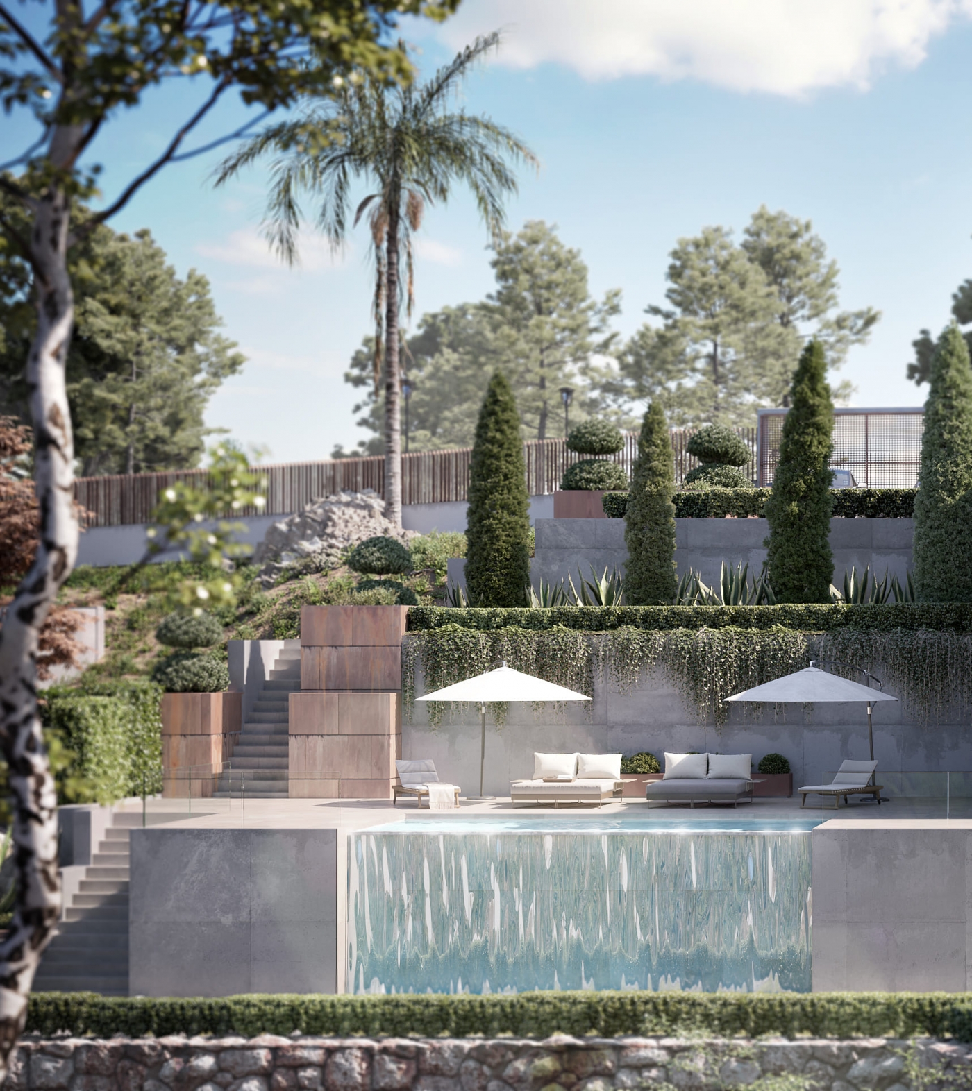 Promoción de Villas de lujo en La Duquesa