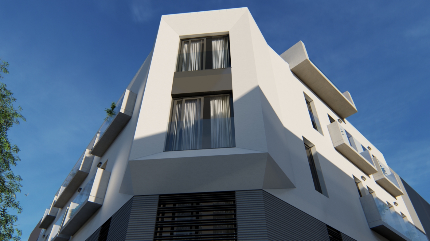 New development in Malaga 