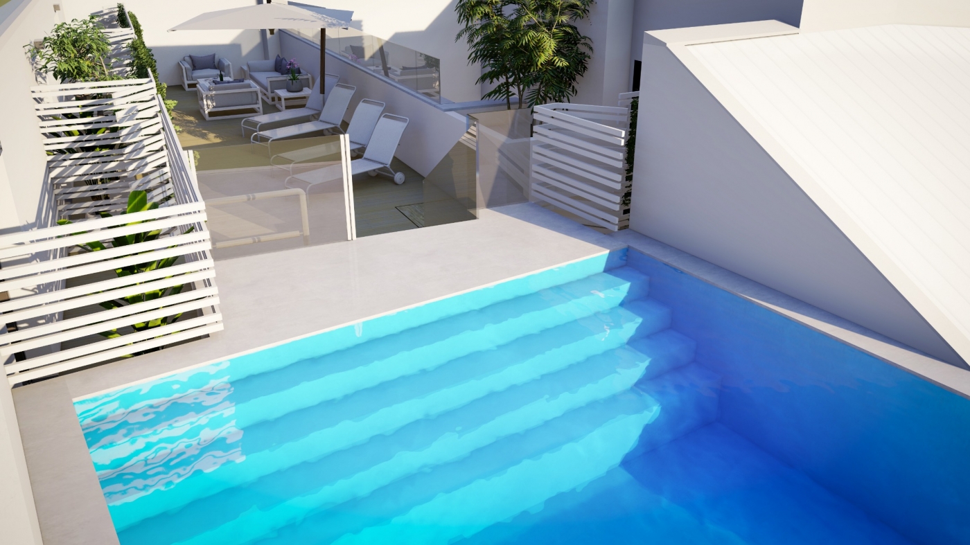 New development in Malaga 
