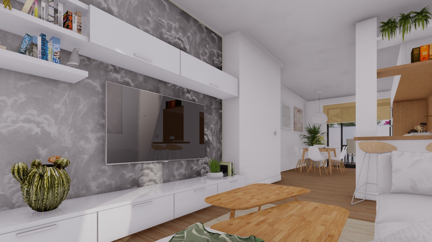 New development in Malaga 