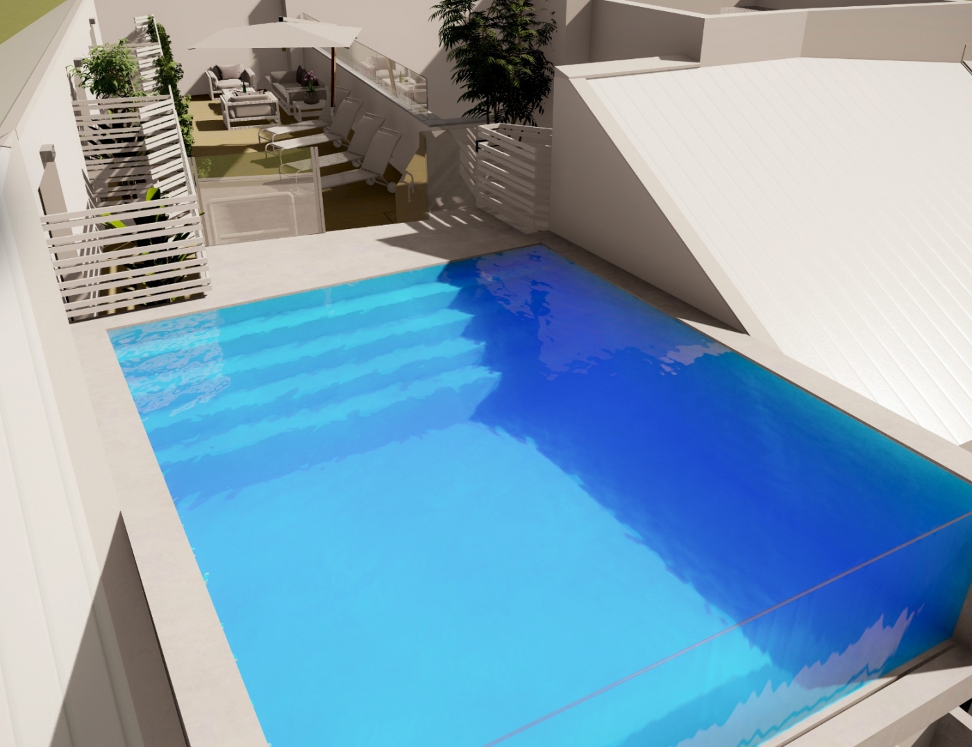 New development in Malaga 