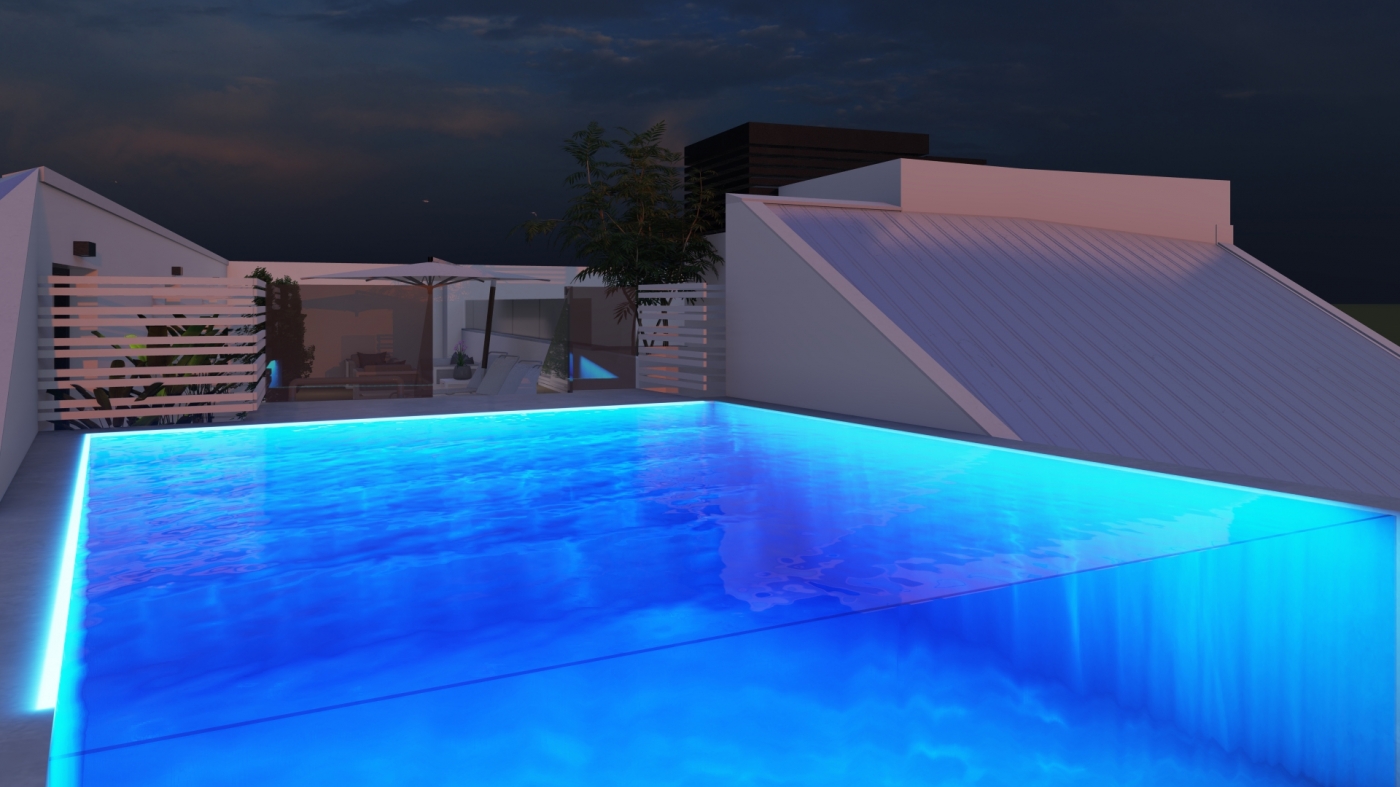 New development in Malaga 