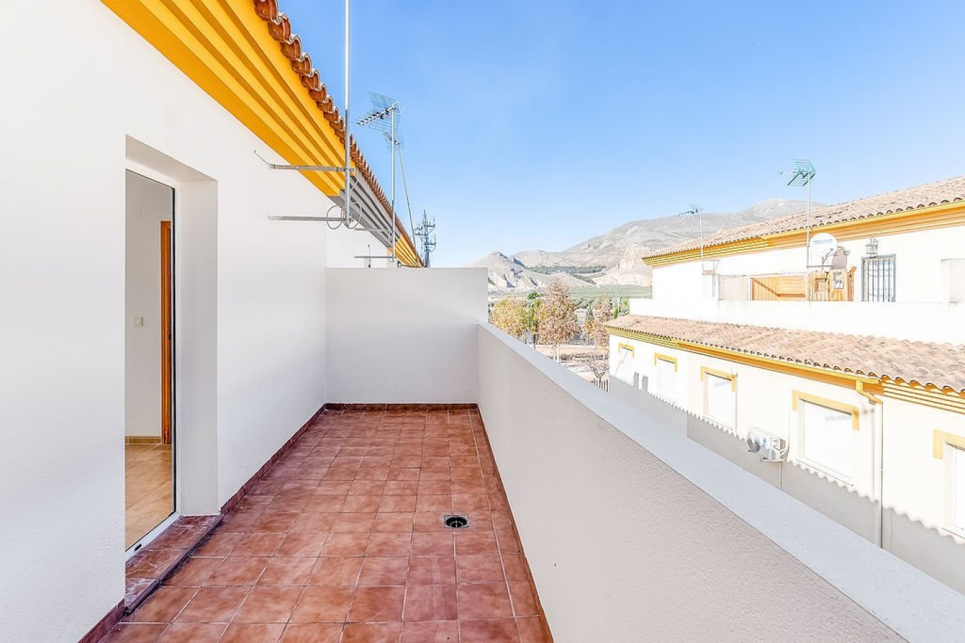 Promoción de chalets adosados en Atarfe, Granada