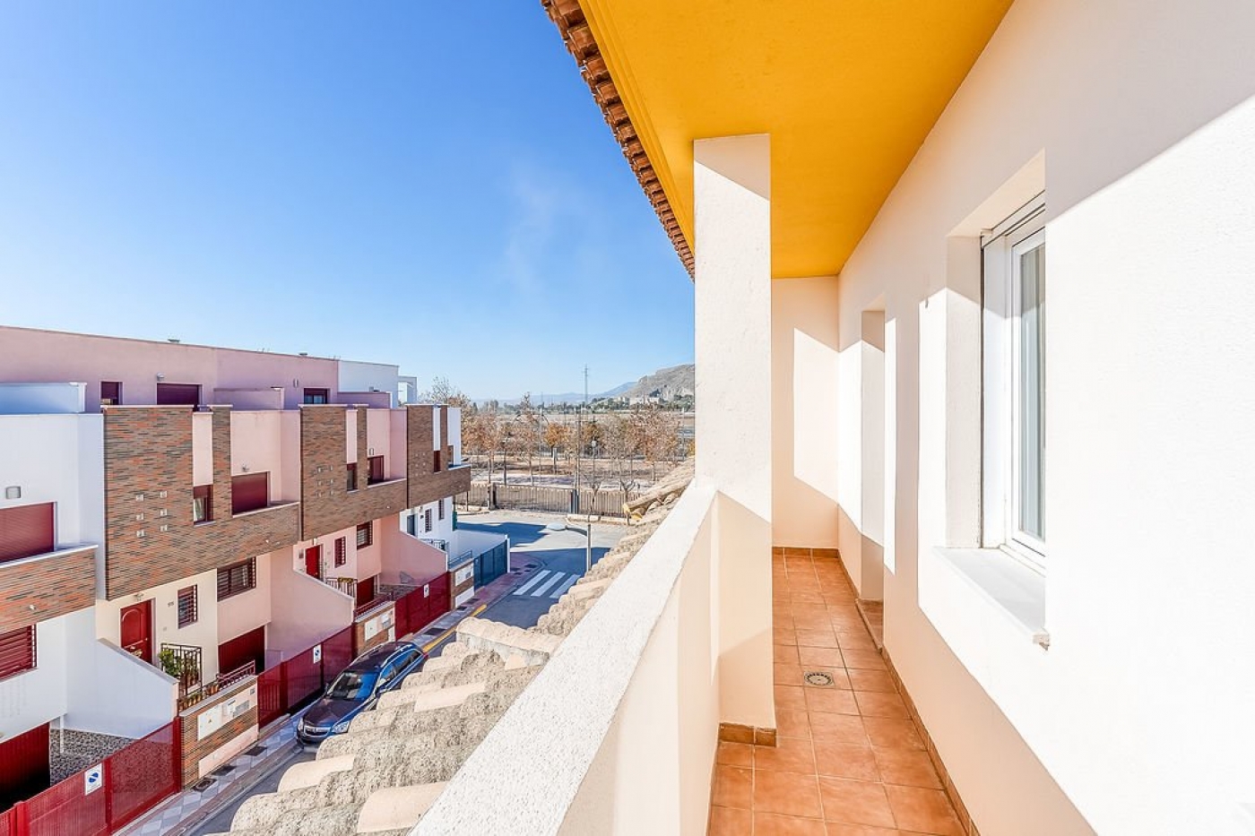 Promoción de chalets adosados en Atarfe, Granada