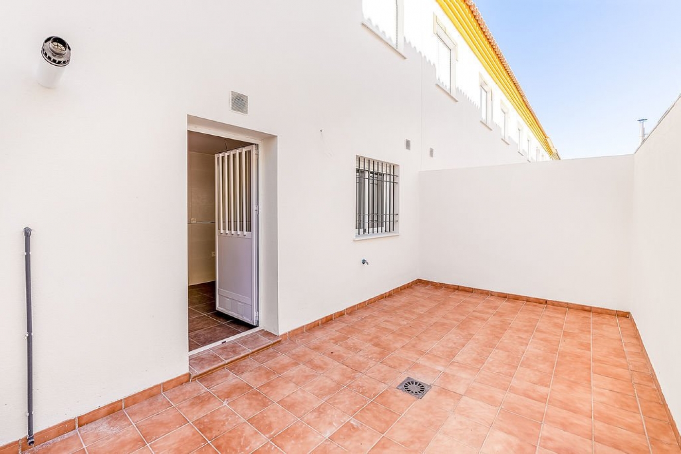 Promoción de chalets adosados en Atarfe, Granada