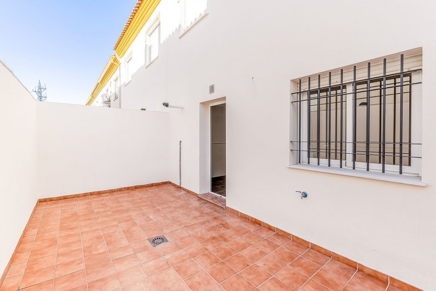 Promoción de chalets adosados en Atarfe, Granada