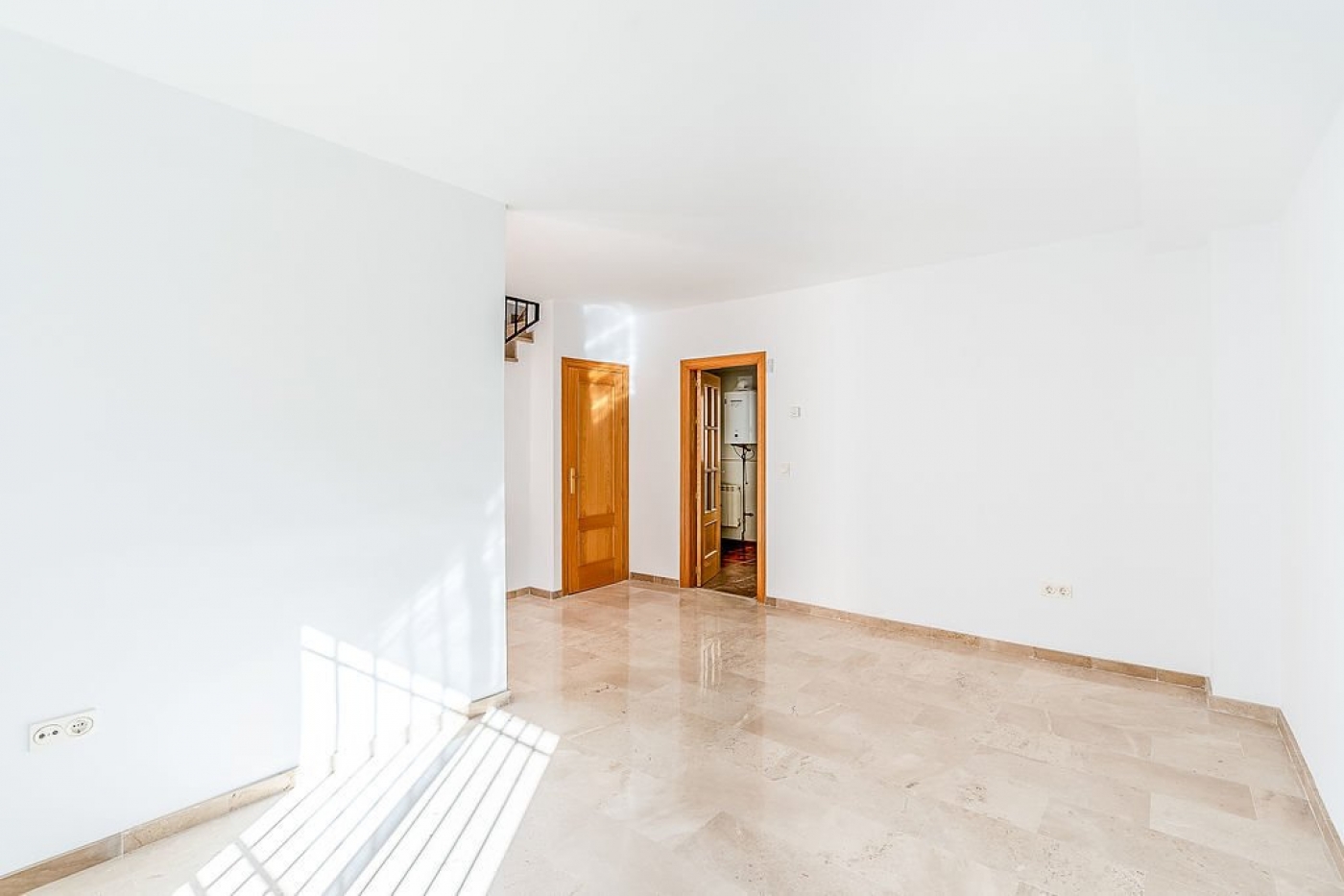 Promoción de chalets adosados en Atarfe, Granada