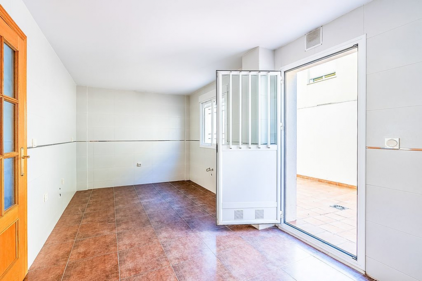 Promoción de chalets adosados en Atarfe, Granada