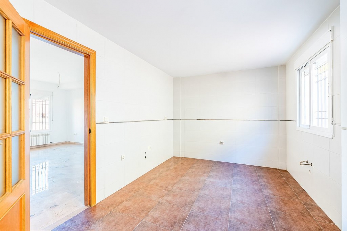 Promoción de chalets adosados en Atarfe, Granada