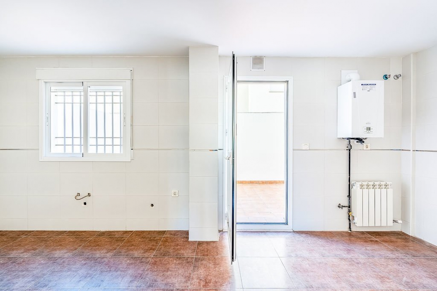 Promoción de chalets adosados en Atarfe, Granada