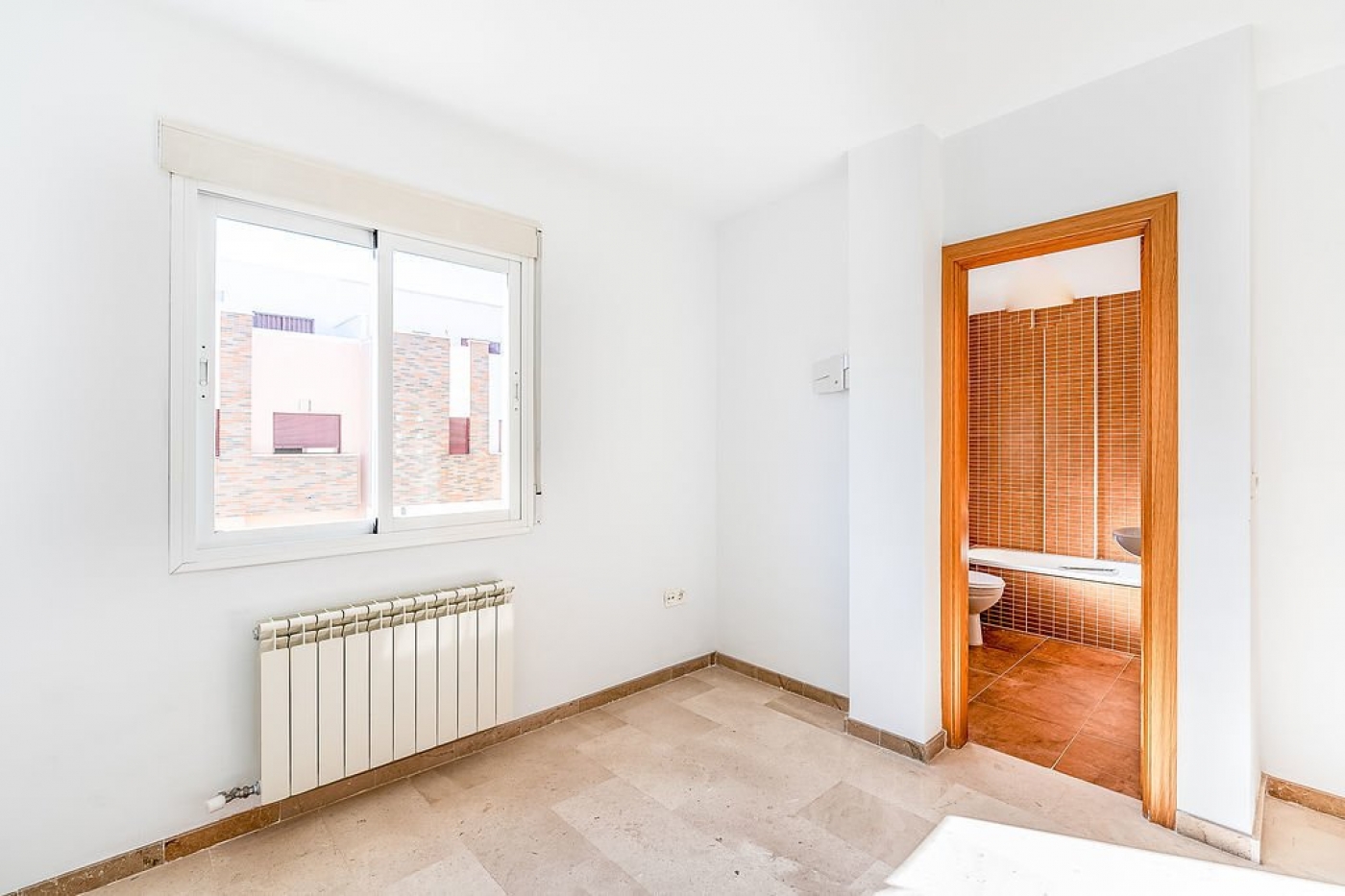 Promoción de chalets adosados en Atarfe, Granada