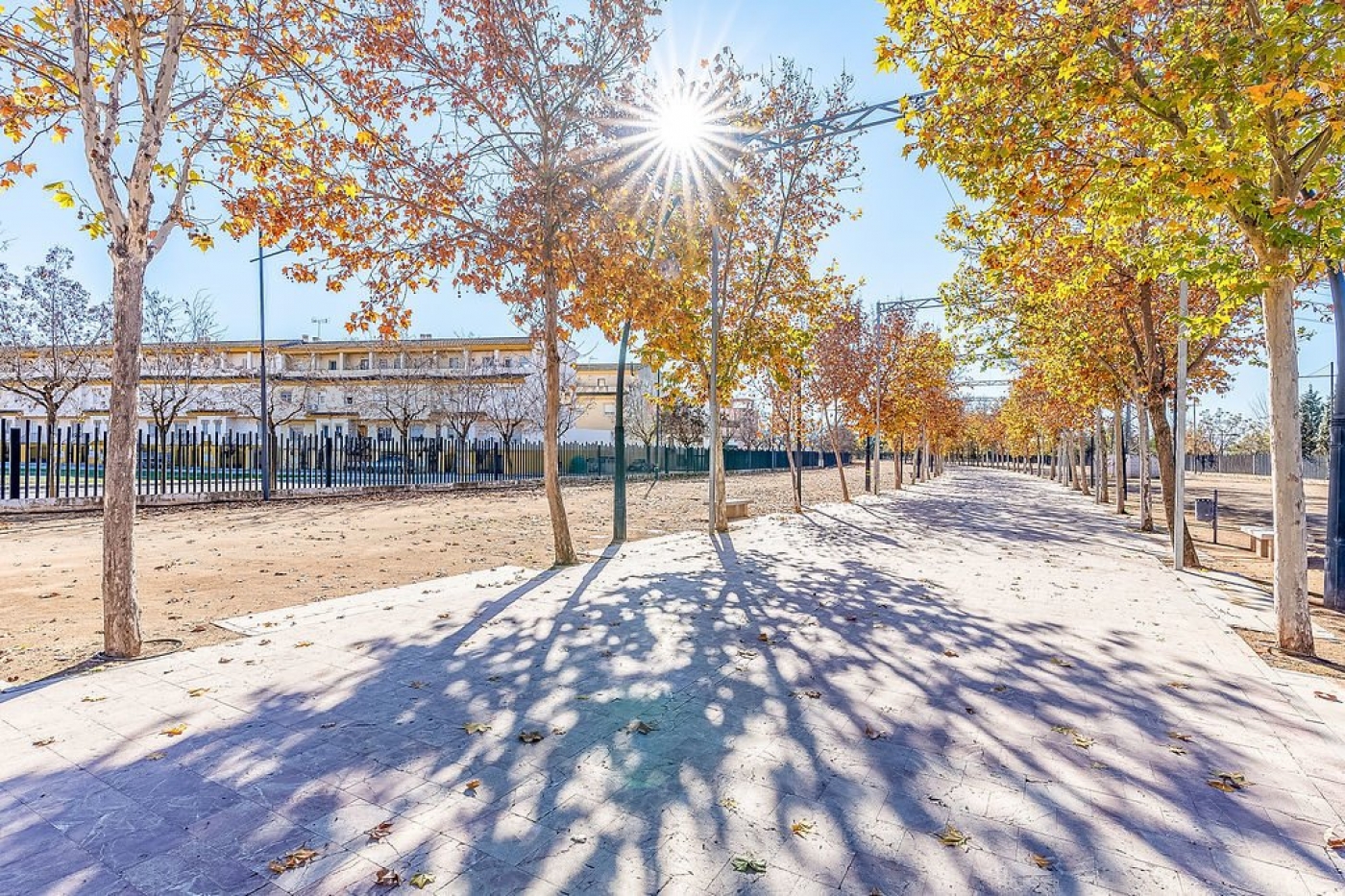 Promoción de chalets adosados en Atarfe, Granada