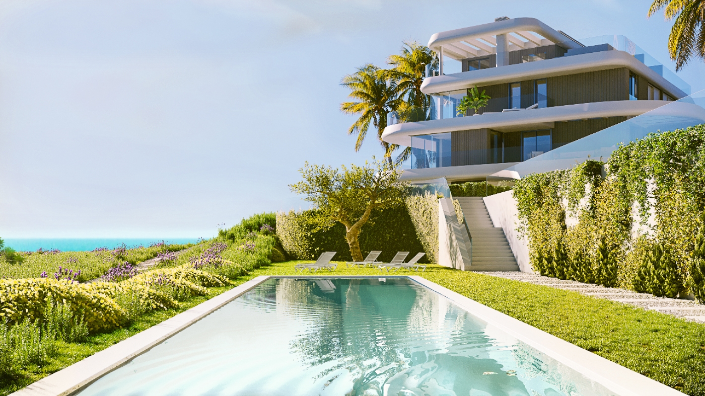 New development in Estepona, Buenas Noches