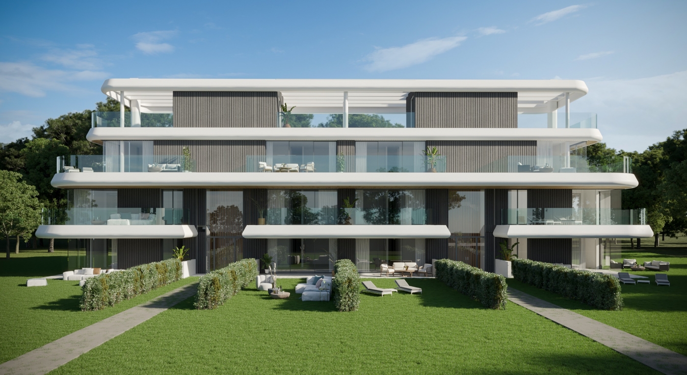 New development in Estepona, Buenas Noches
