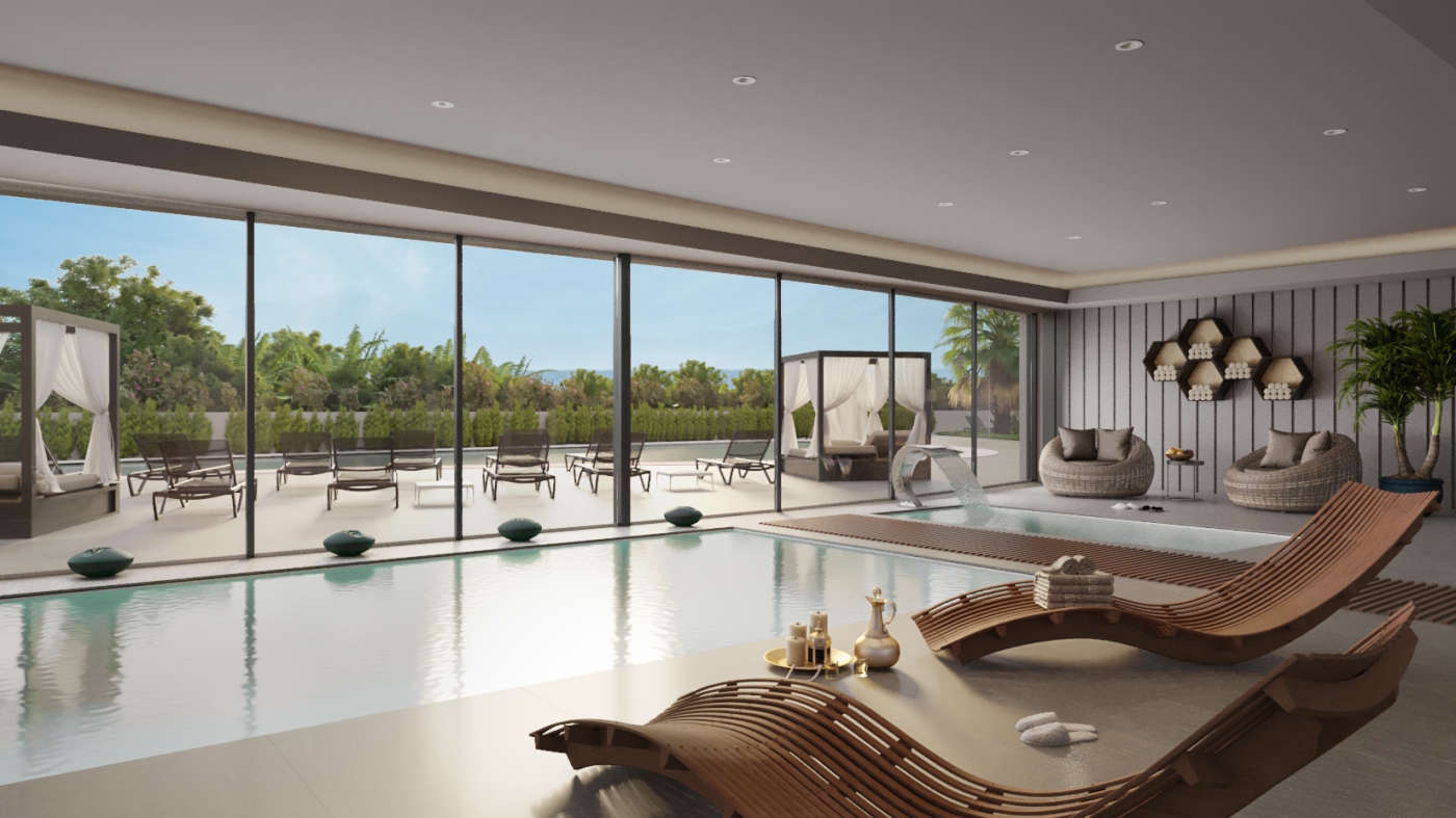 New development in Estepona, Buenas Noches