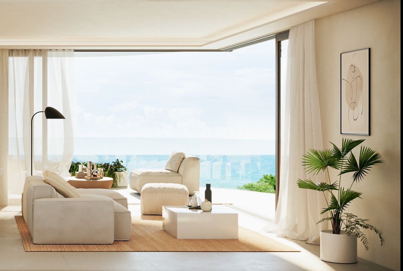 New development in Estepona, Buenas Noches