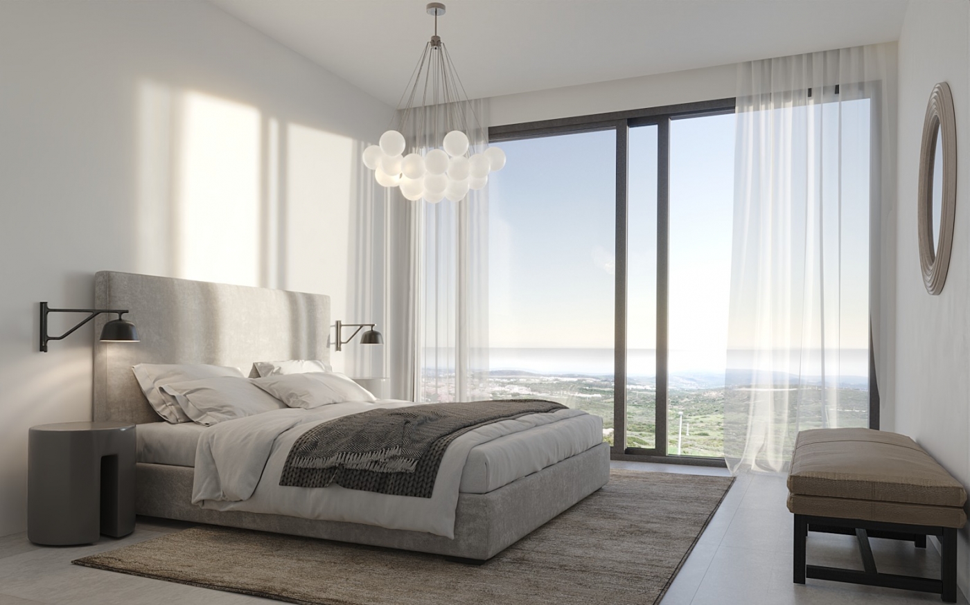 New development in Estepona, Buenas Noches