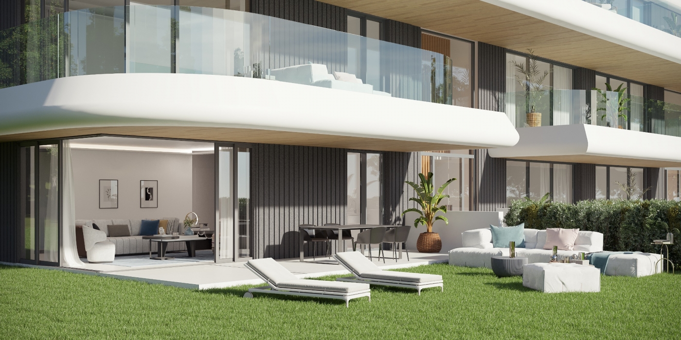 New development in Estepona, Buenas Noches