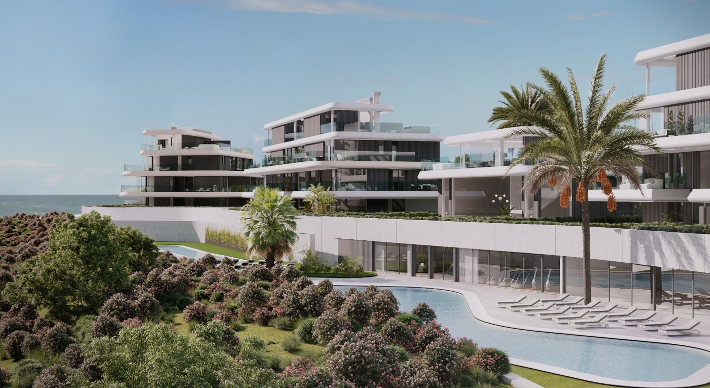 New development in Estepona, Buenas Noches