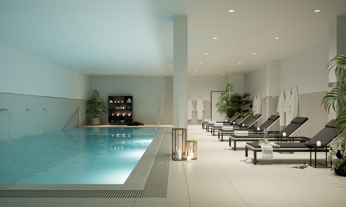 New apartments in Mijas Costa