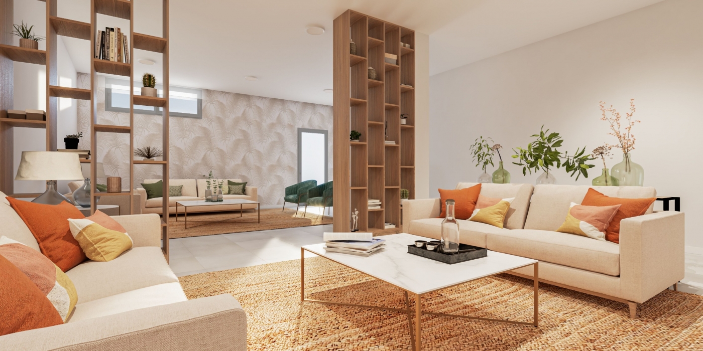 New apartments in Mijas Costa