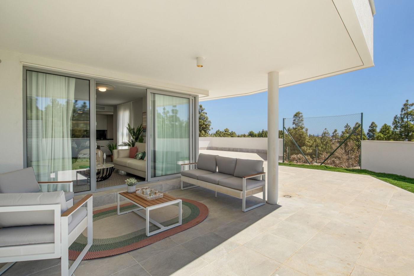 New apartments in Mijas Costa