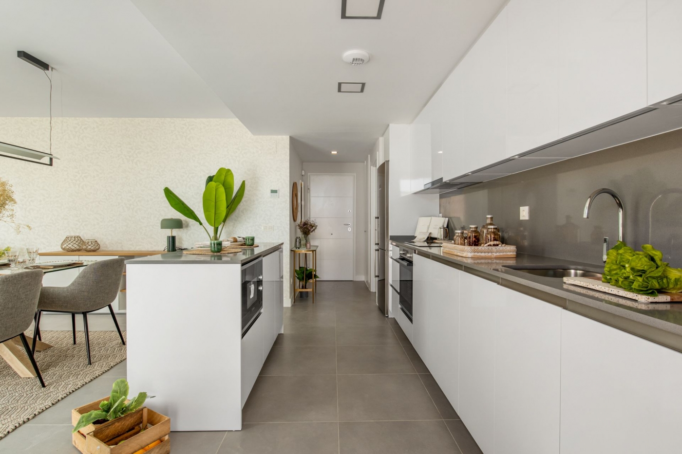 New apartments in Mijas Costa