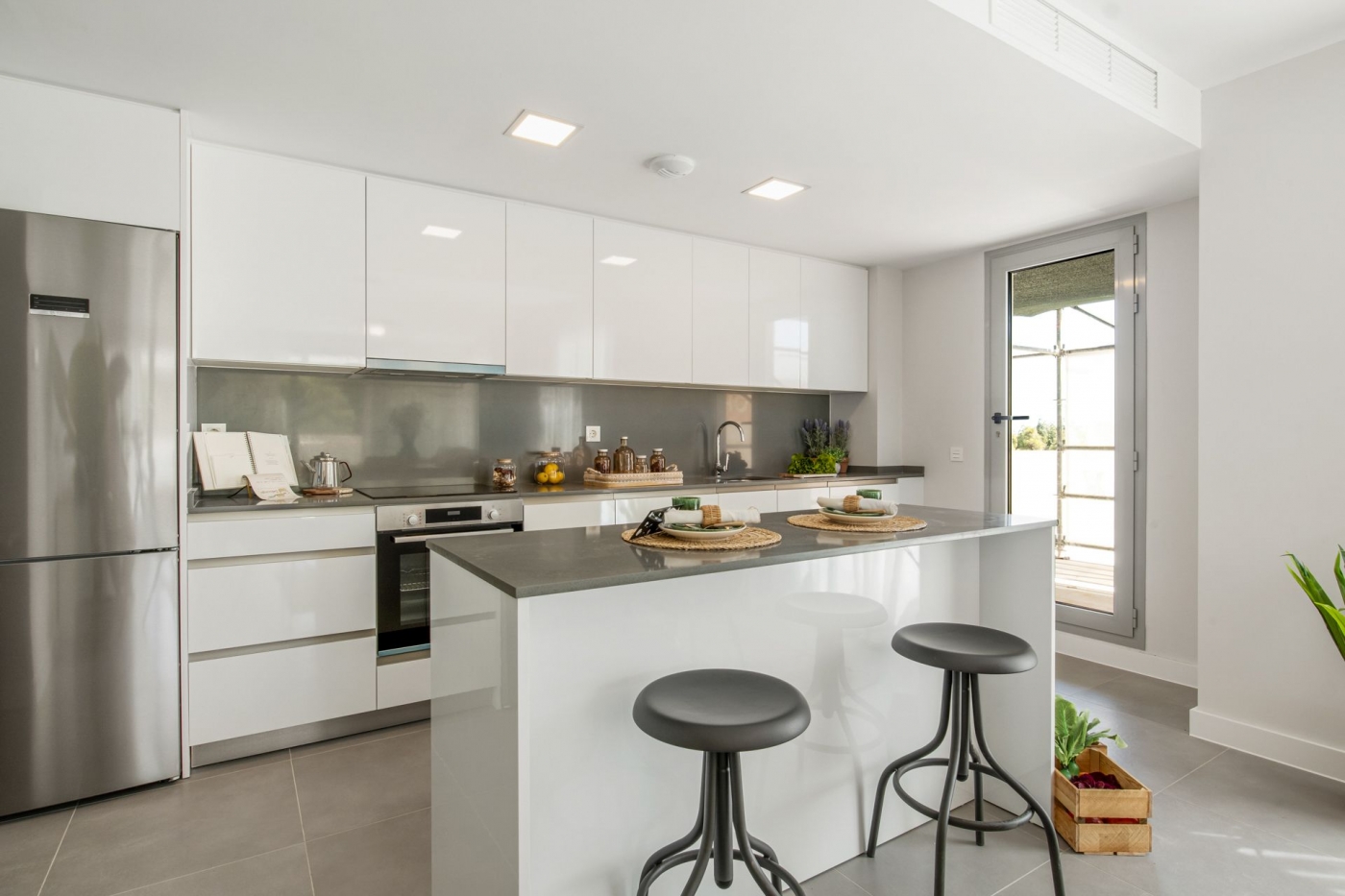 New apartments in Mijas Costa