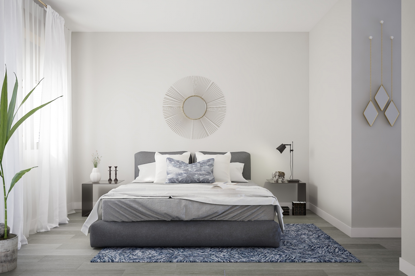 New apartments in Mijas Costa