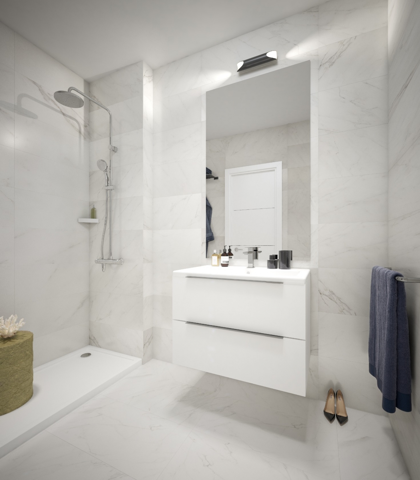 New apartments in Mijas Costa